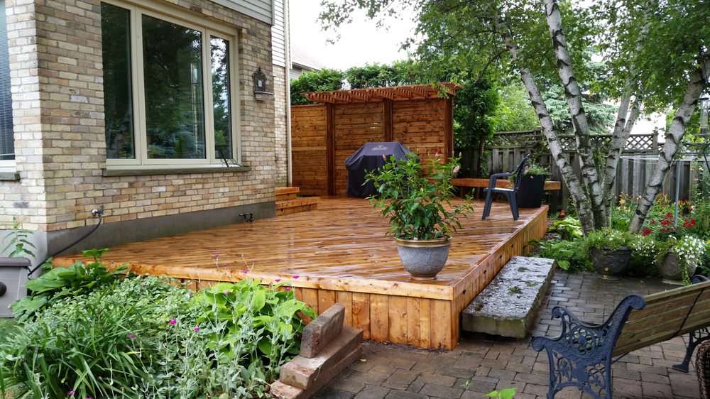 CL Customized Decks & Fences photo 2