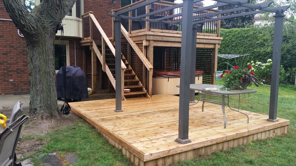 CL Customized Decks & Fences photo 4