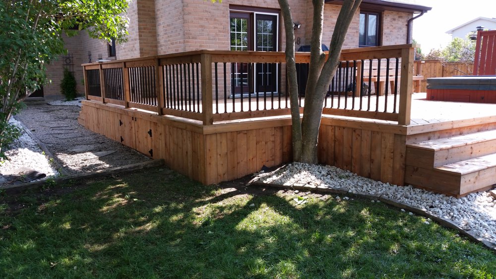 CL Customized Decks & Fences photo 5